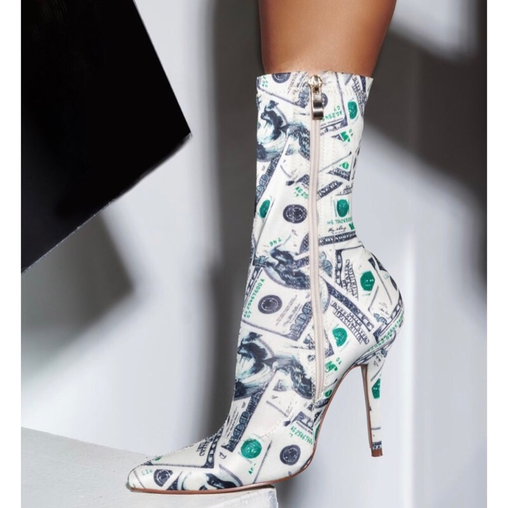 Stylish Money heels